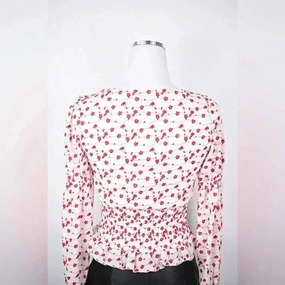 Code Mode Blouse NWT - image 7